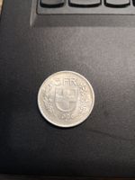 Fünfliber (Silber) 1966
