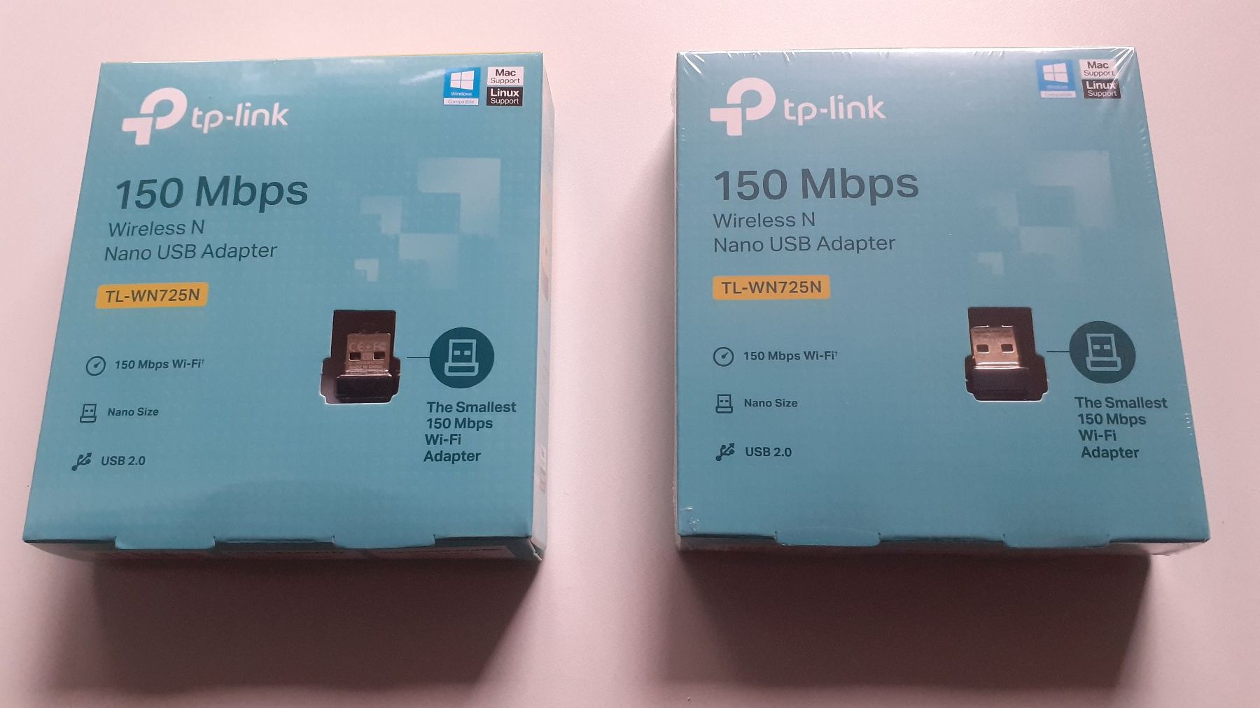 TP-Link Unità & Adattatore: TP-Link USB WiFi Adapter N – Nuovo e nell'imballaggio originale da Zürich venduto da davide_zh