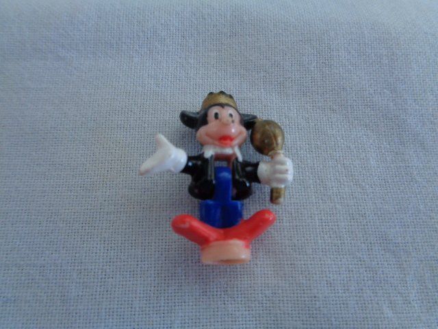 Polly Pocket Carillon: Polly Pocket 1995 Mickey/ Minnie Mouse – Usato da Möhlin venduto da teddybaer8 1