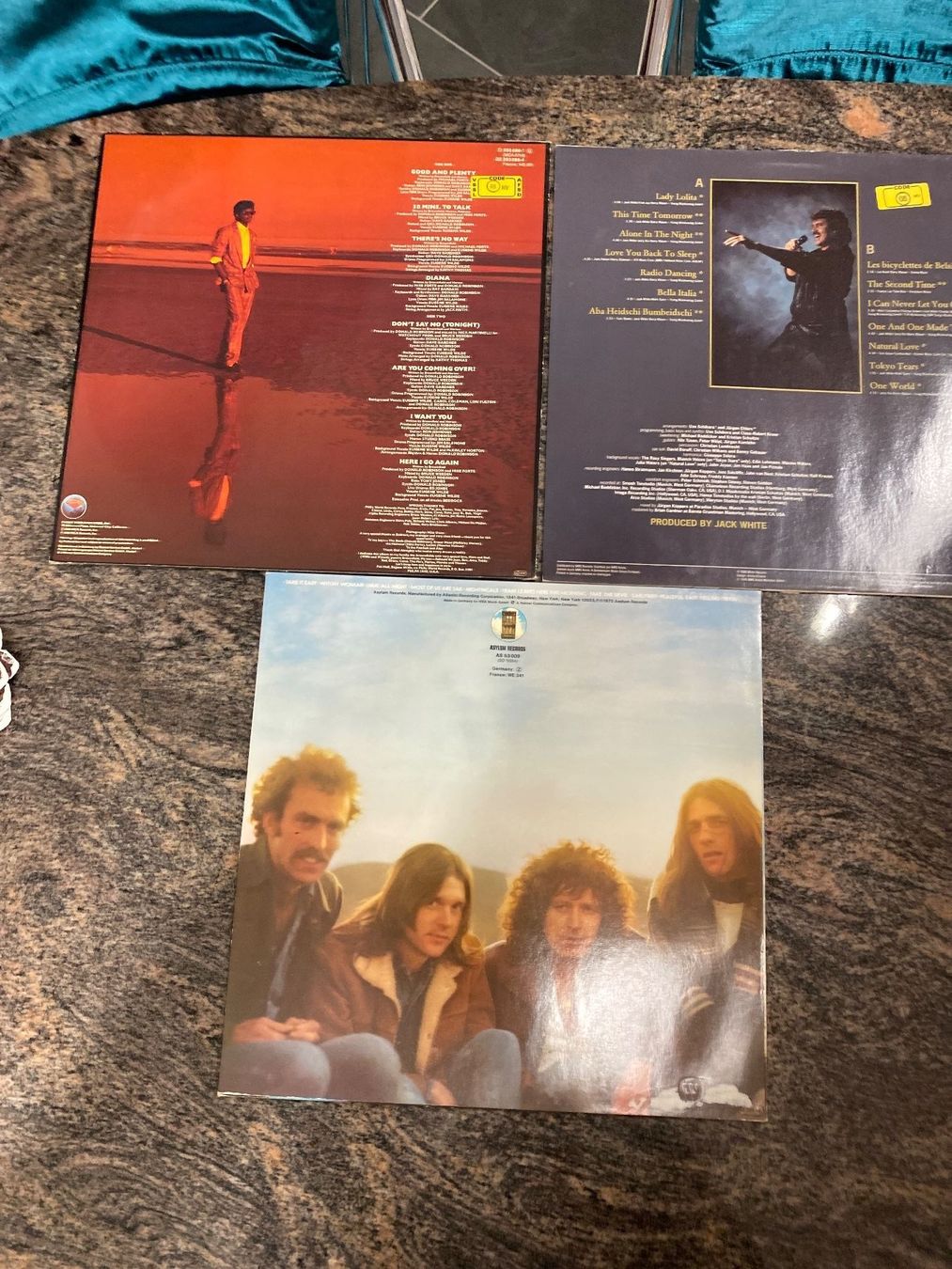 Schallplatten: LP Samml Buchst. *E* Engelbert/Eagle/Eugene- near Mint/Mint – Neu (gemäss Beschreibung) aus Abtwil SG von steph61 4