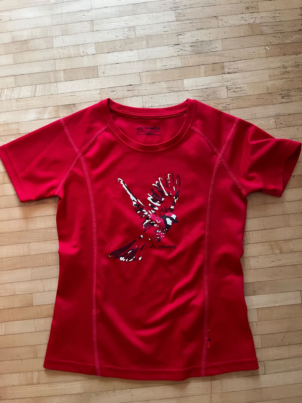 Vaude Camicette, T-shirt & Top: Vaude Sportshirt 134/140 – Usato da Horgen venduto da Hoppelhase11