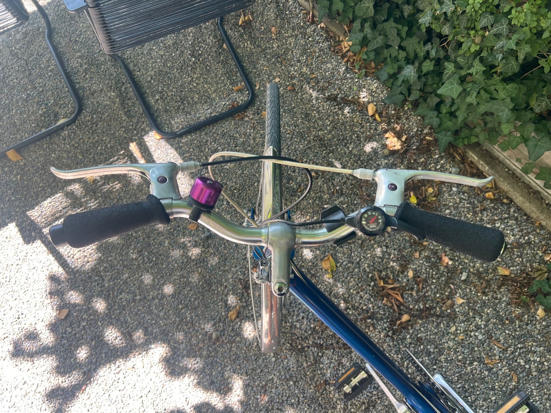 Vélos: Allegro Damenrad/Velo blau – D'occasion à Zürich par livozh 6