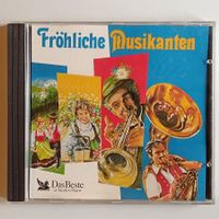 Fröhliche Musikanten - Das Beste - CD   F10