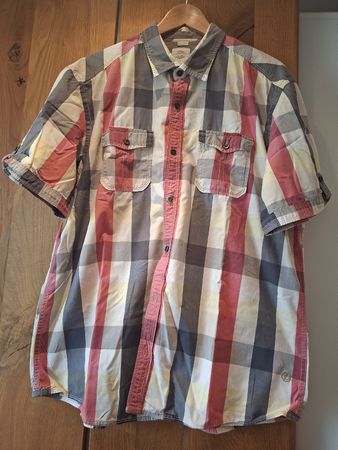 Herrenhemd s'Oliver XL