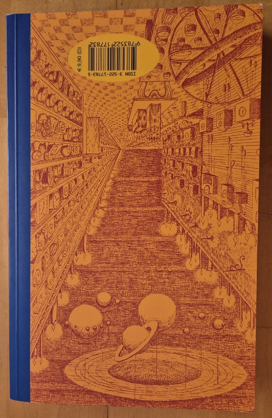 Libri: Momo von Michael Ende  – Usato da Halten venduto da GiMu.84 1