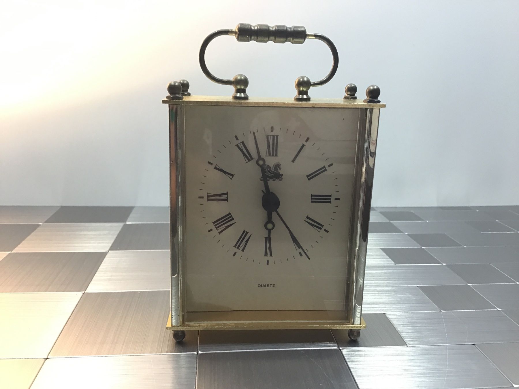 Orologi da terra & Orologi da parete: QUARTZ KLASSISCHE UHR – Usato da Männedorf venduto da Modell-Spezialisten