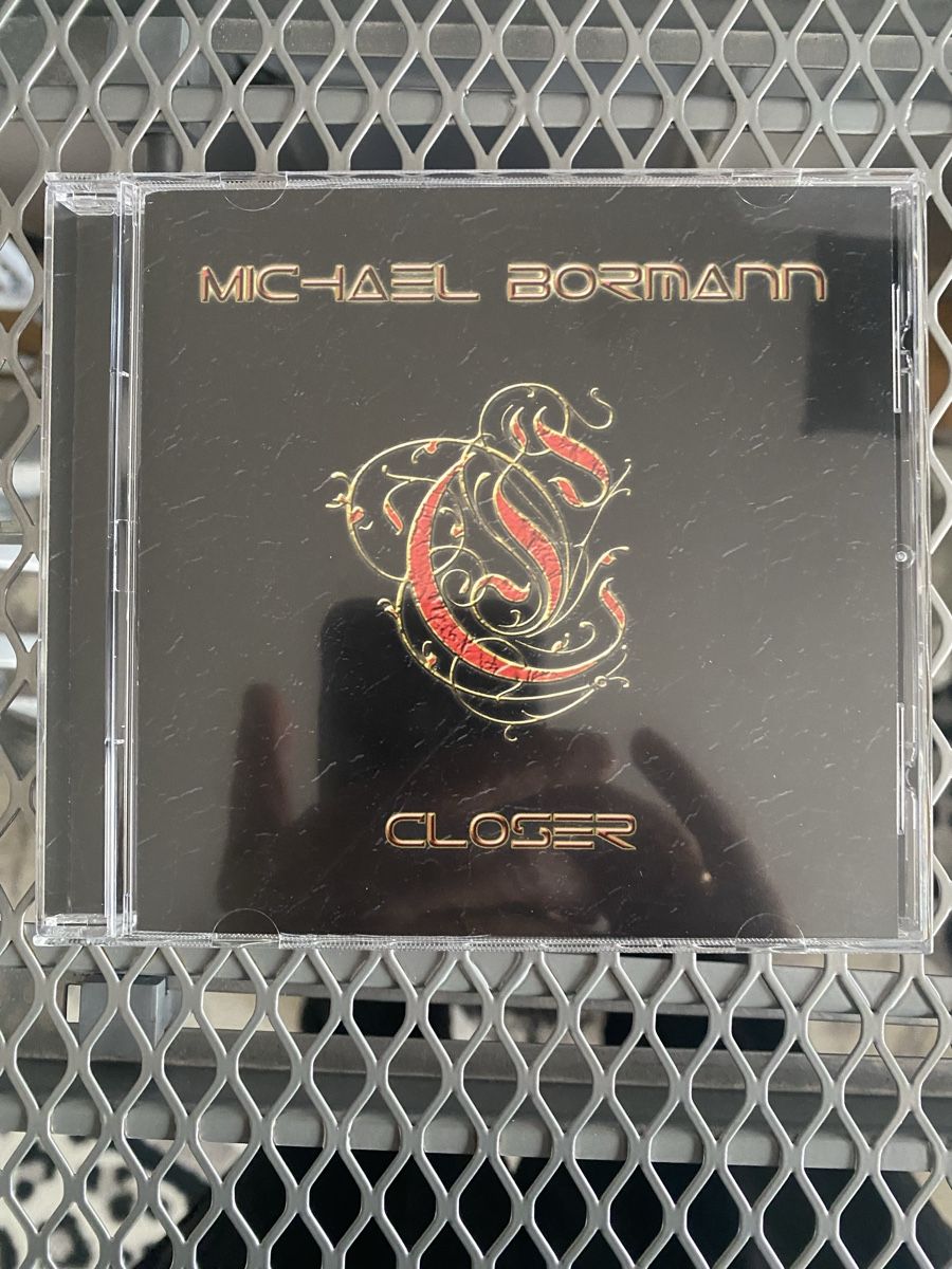 CD: Michael Bormann - Closer – Usato da Thayngen venduto da doncorvetto