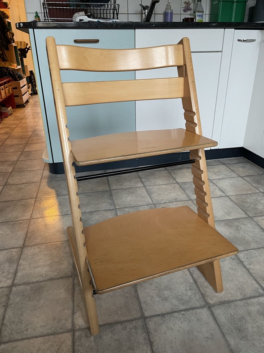 Stokke Hochstühle: Tripp trapp von Stokke – Gebraucht aus Münsingen von omega.delta 5