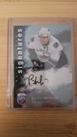 NHL Brendan Morrison Vancouver Canucks