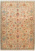 Sultani Afghan Teppich handgefertigt 240x174Cm