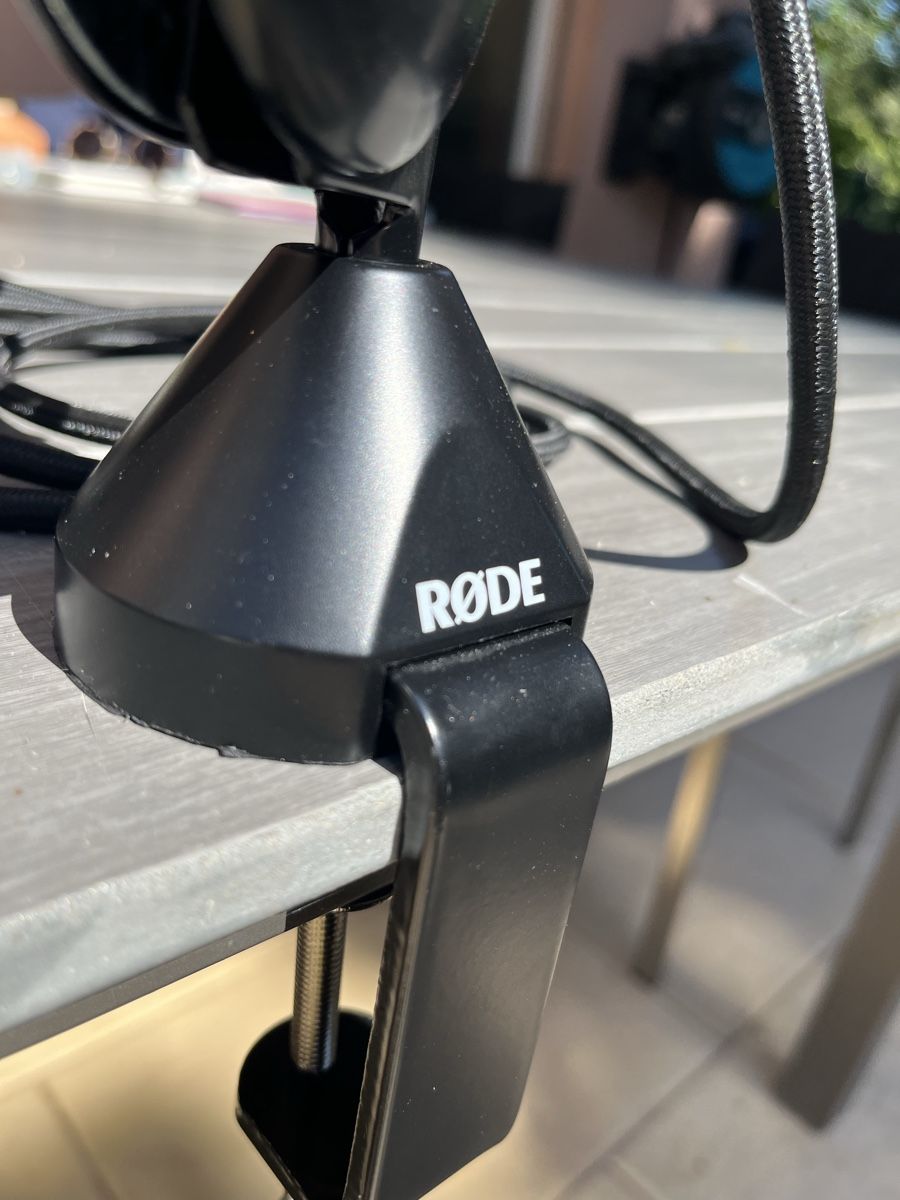 Røde Microfoni: Rode PSA 1 avec XLR – Nuovo (secondo la descrizione) da Kerzers venduto da ptit-vivy 2