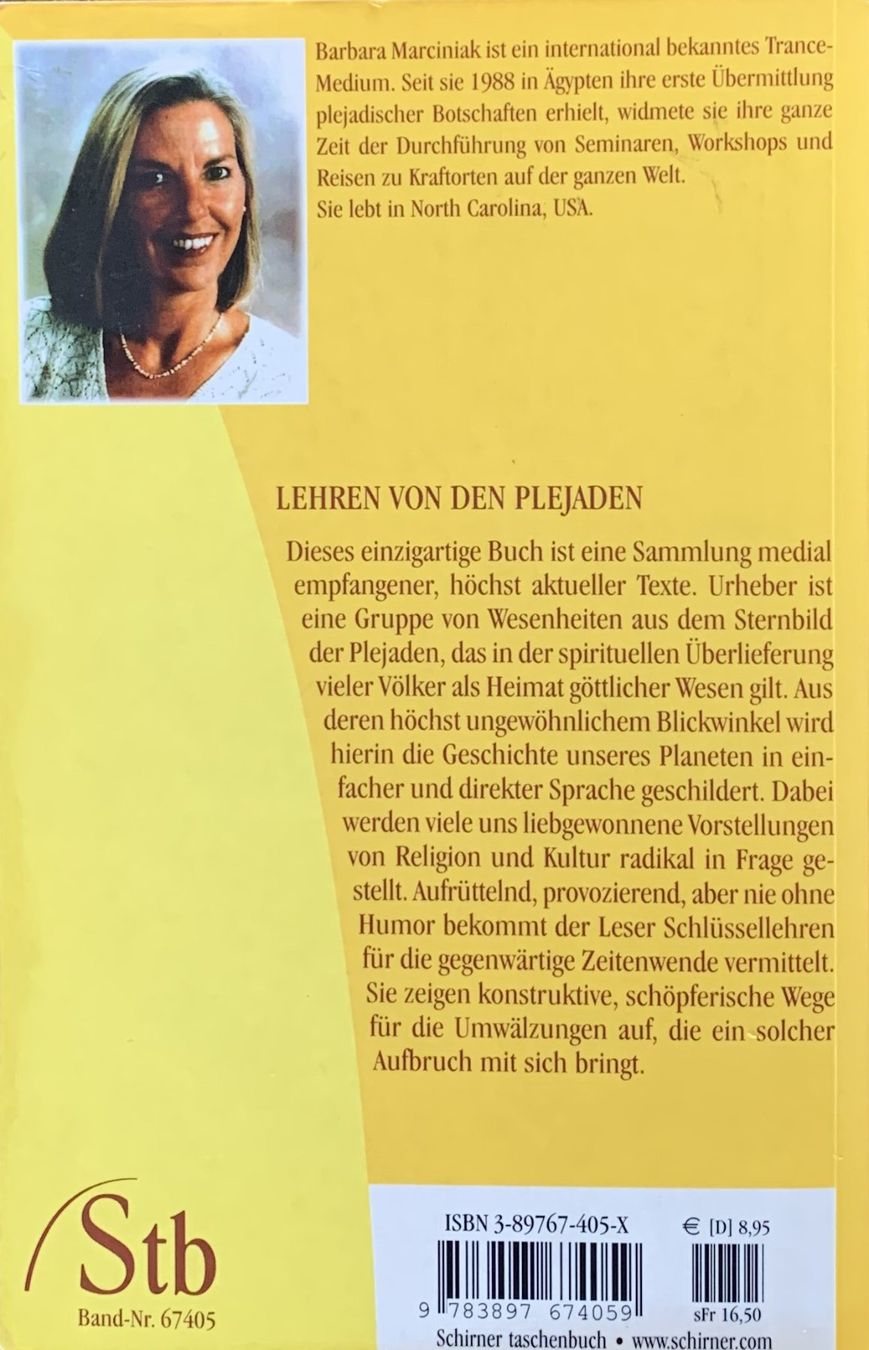 Libri: BARBARA MARCINIAK - BOTEN DES NEUEN MORGENS – Usato da Birsfelden venduto da Emporio82 4