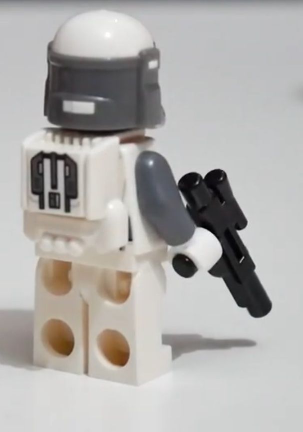 Lego Baukästen: Lego Figur Star Wars sw1346 Imperial Commando + Accessories – Gebraucht aus Kappel SO von MyFunBox 1