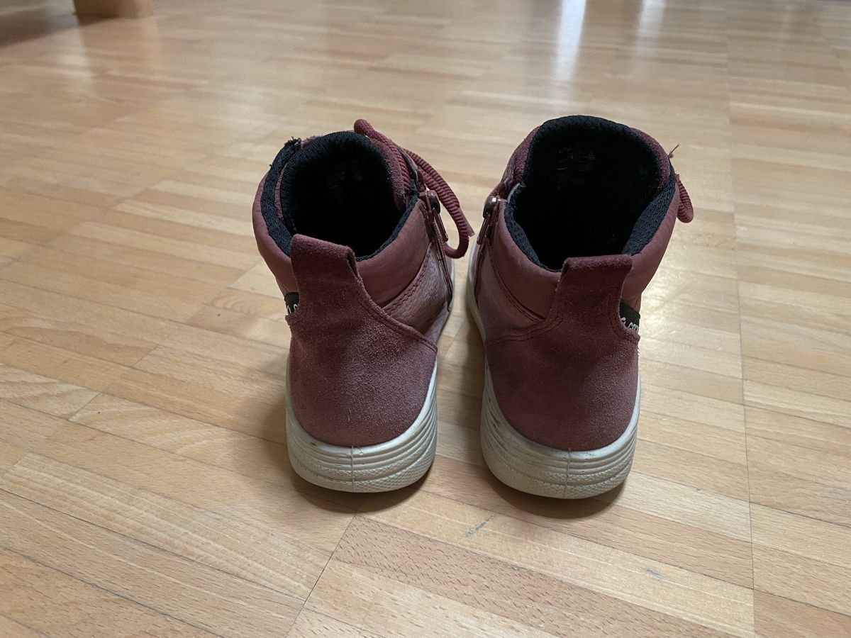 Ecco Scarpe per ragazze: Ecco Kinder Stiefel Gore-Tex Gr.34 – Usato da Frauenfeld venduto da dan_ygp2 2