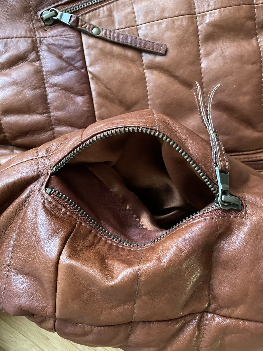 Manebo Giacche: MANEBO Lederjacke Damen, Grösse 38 – Usato da Nürensdorf venduto da salut 4