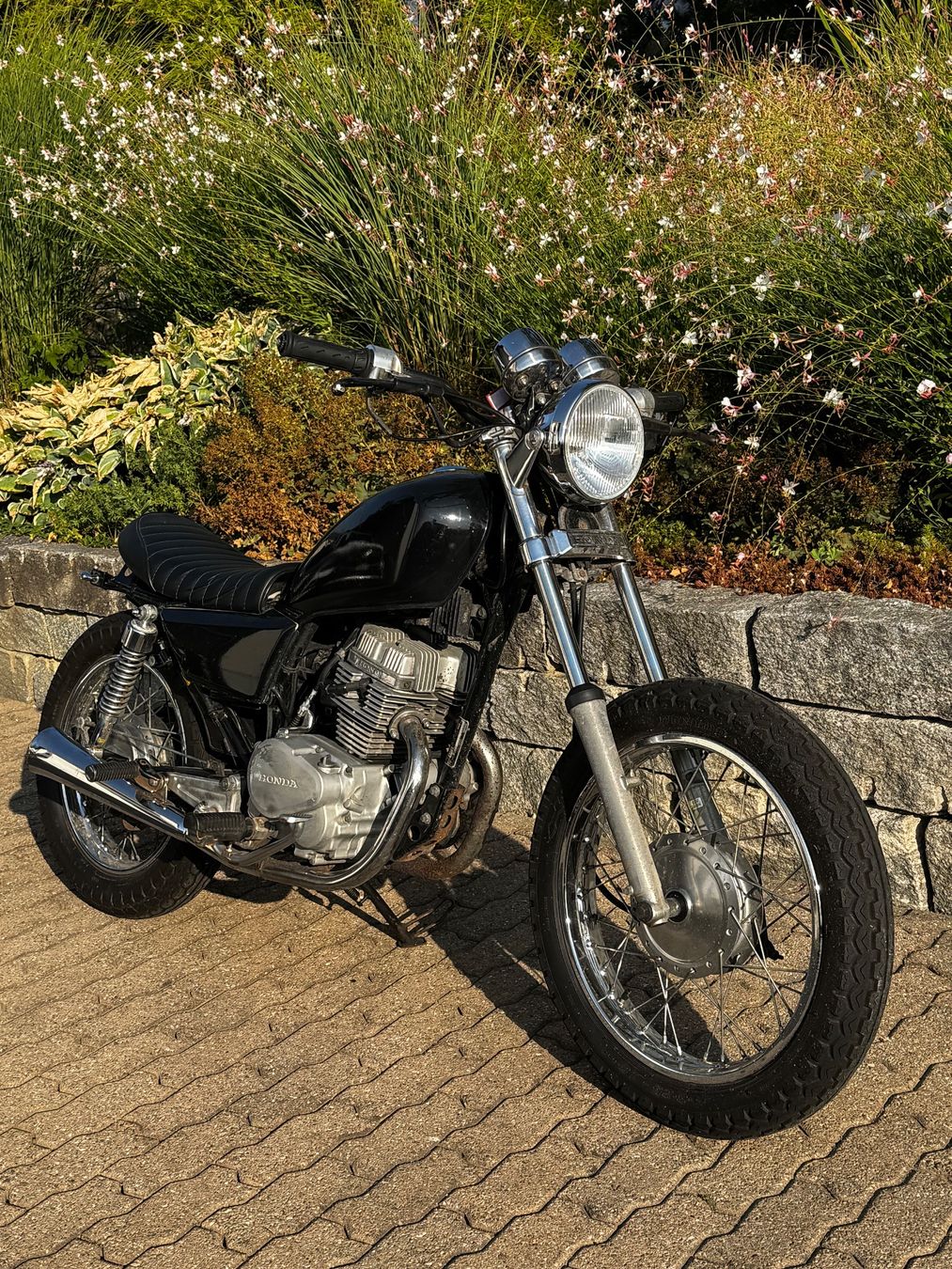 Honda Chopper: Motorrad – Usato da Gerolfingen venduto da noampe 1