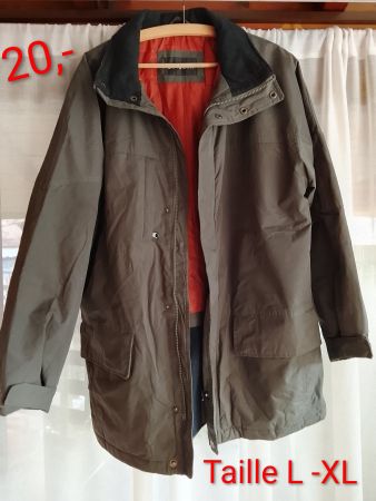 Veste Homme Biaggini Taille M/L