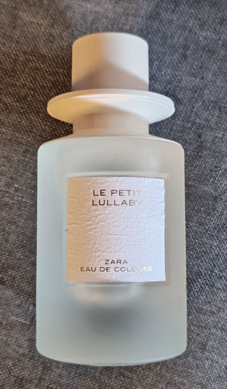 Zara Parfums & Eau de Toilette: Zara Le Petit Lullaby – Neuf (Voir description) à Rotkreuz par nas_q8sm