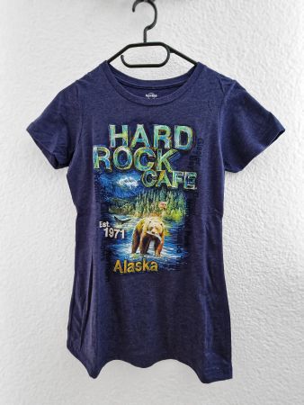 Hard Rock Cafe Shirt Limited Edition, Oberteil, Top, t-shirt