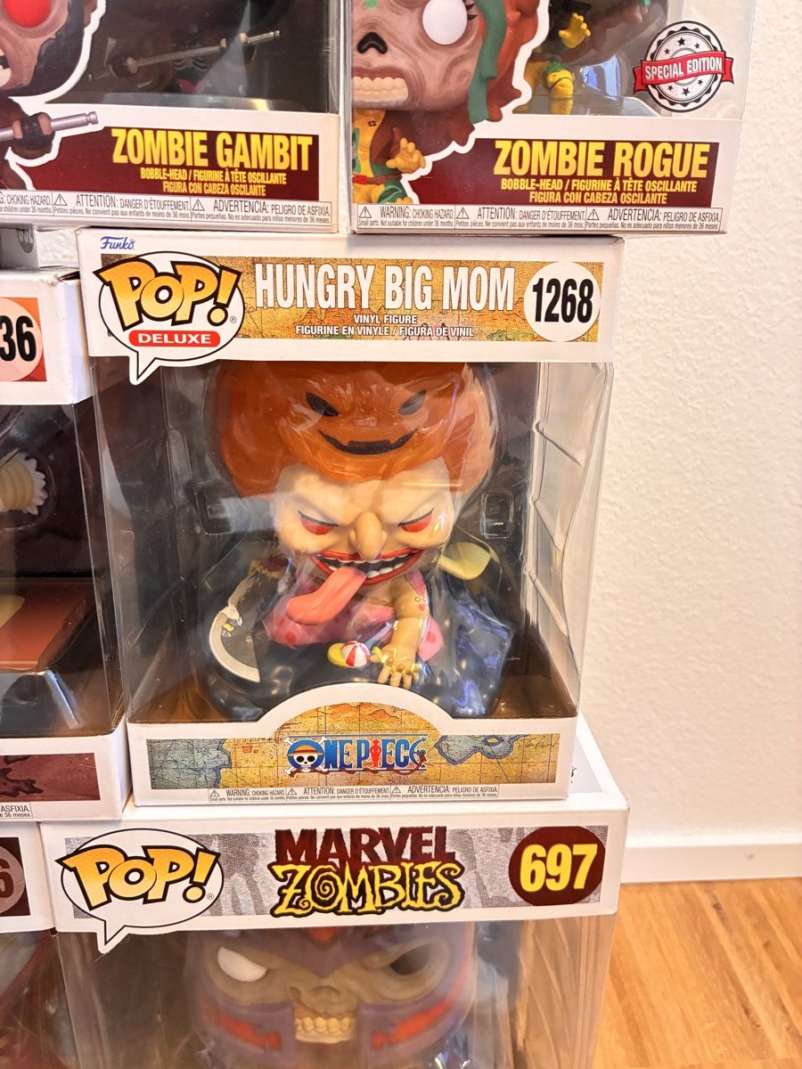 Funko Statuette: Funko POP Figuren  – Usato da Küssnacht am Rigi venduto da pet_6tsy 4
