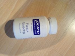 Panax GINSENG
