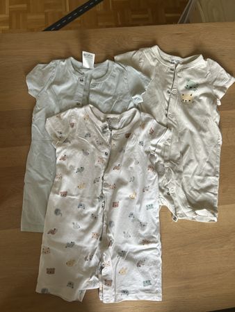 Kleiderpaket Pijama kurz von H&M
