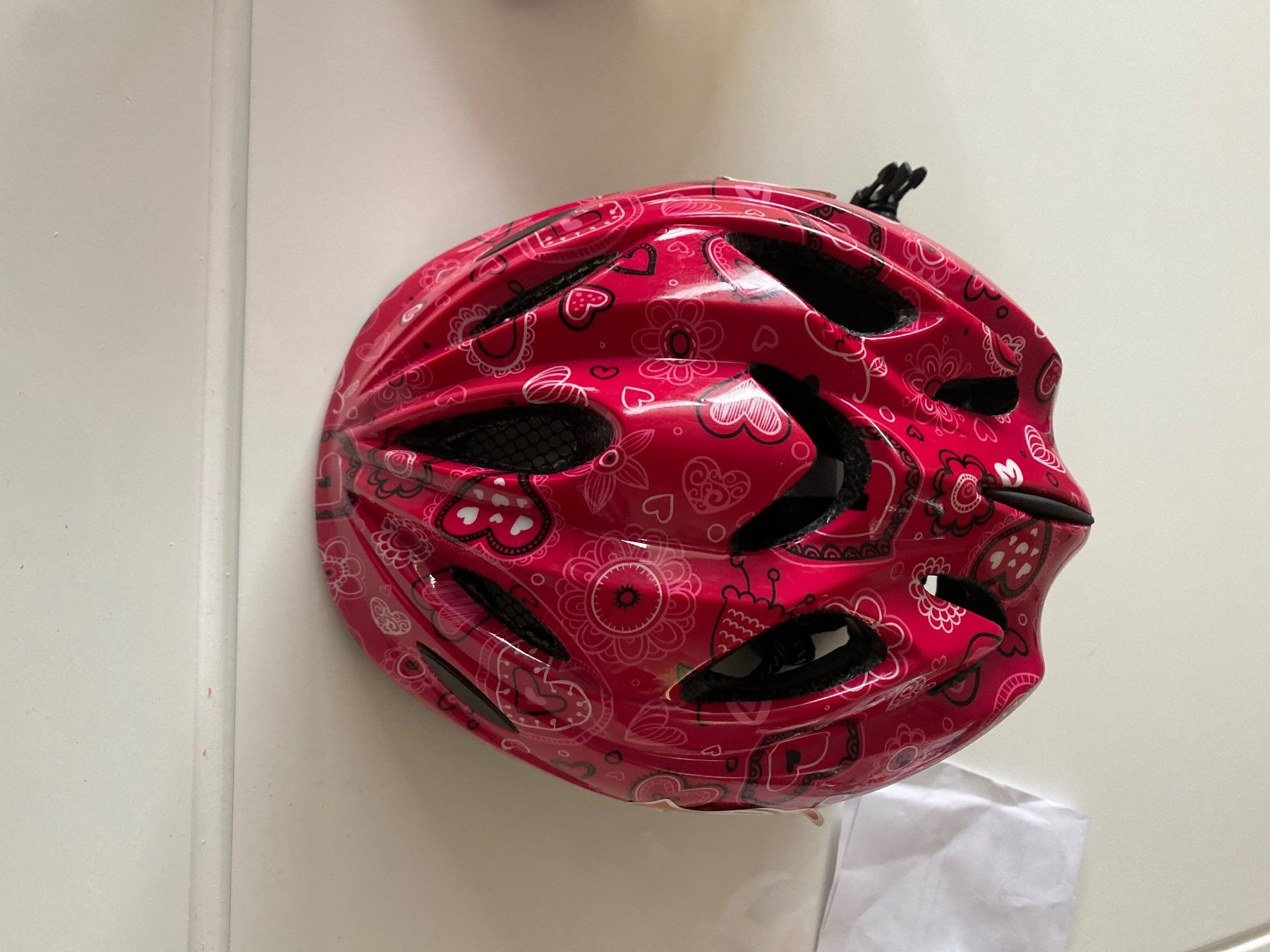 Caschi: Kinder Velohelm  S – Usato da Läufelfingen venduto da Alles_Garantie
