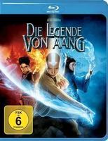 Die Legende von Aang (Blu-Ray)