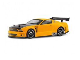 HPI 17504 Carrosserie transparente 200mm Ford Mustang GT-R