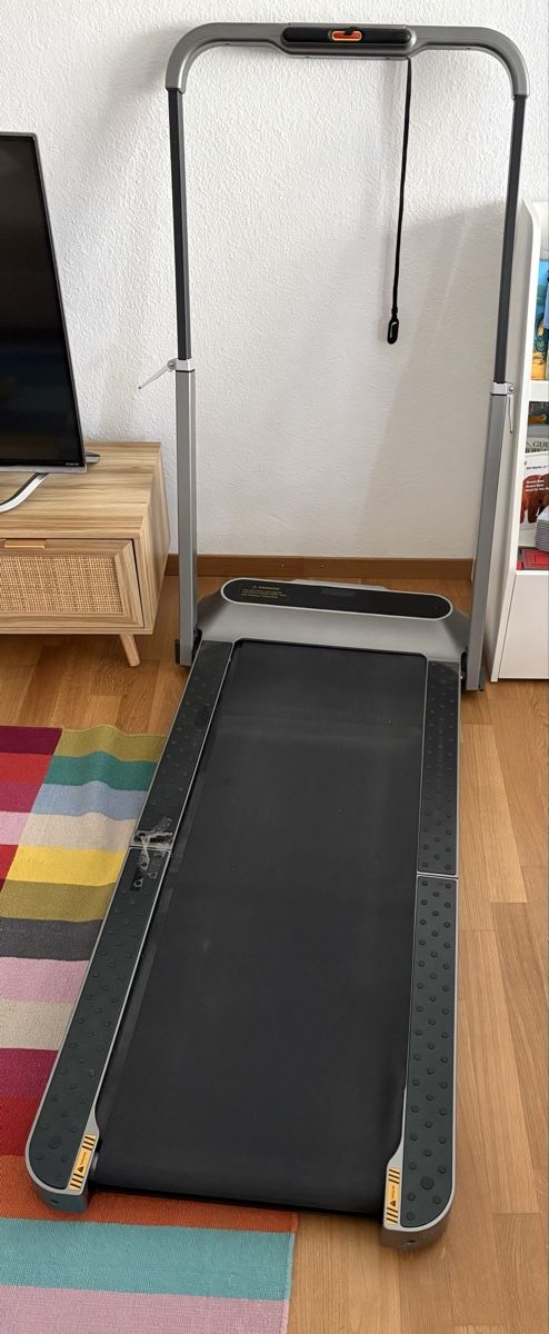 Kingsmith Hometrainer: KingSmith WalkingPad R2 - Used – Gebraucht aus Zürich von amo_7rp2 4