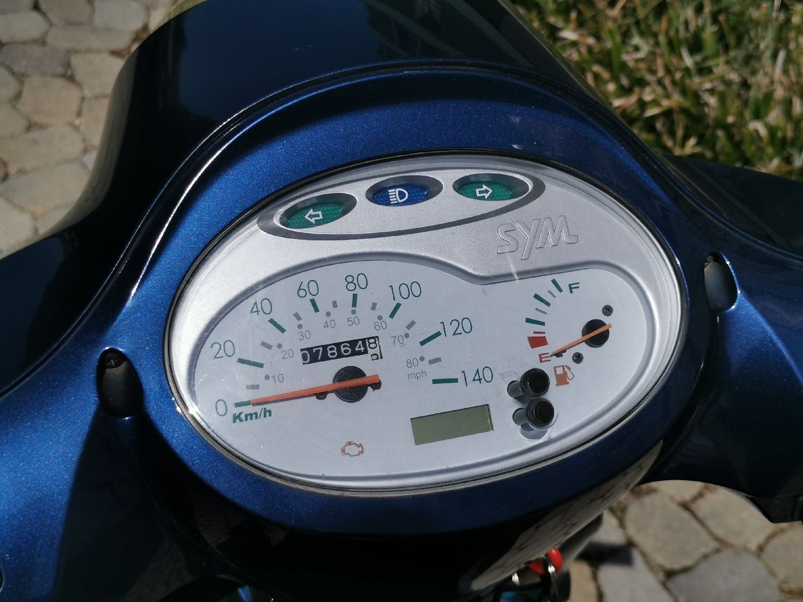 Sym Scooters: SYM Fiddle III 125 i – Gebraucht aus Reinach BL von sel_jy7y 5