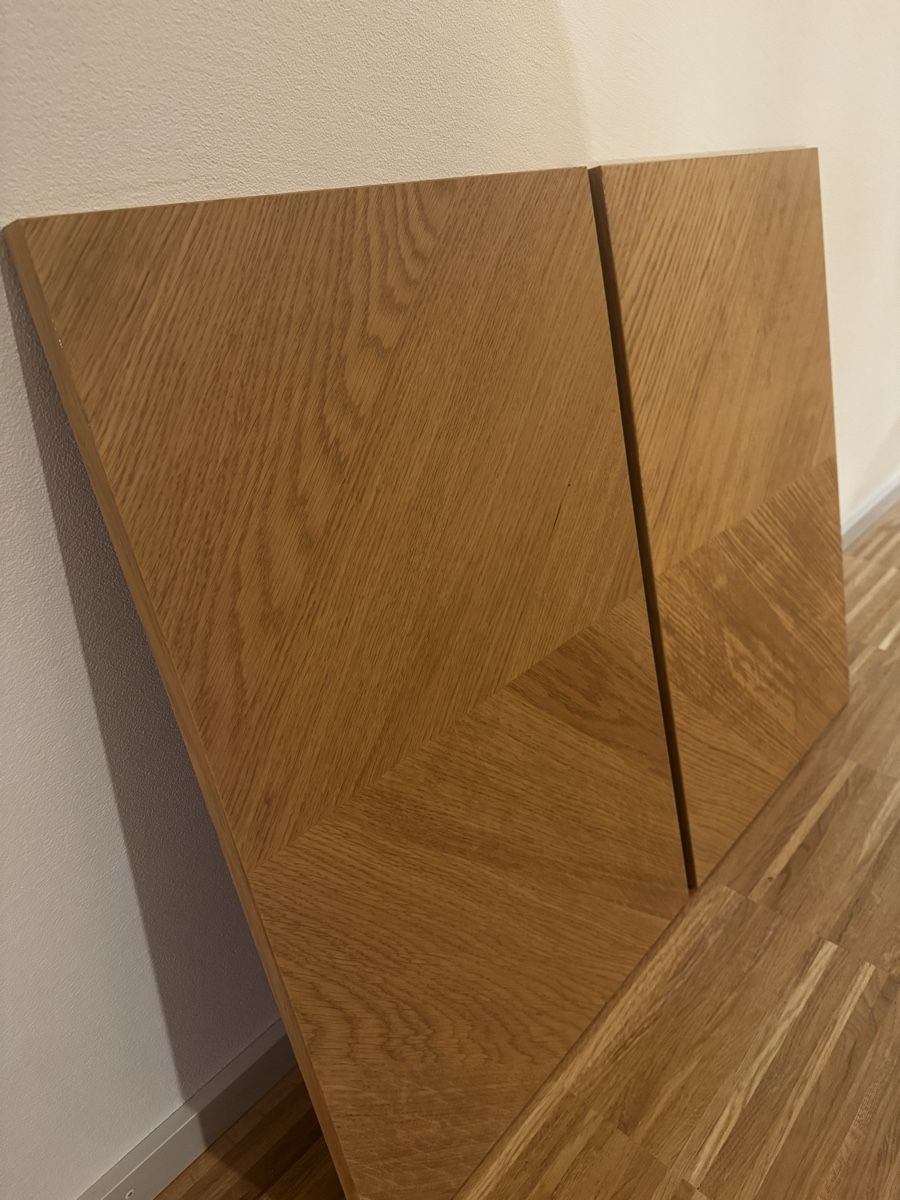 Kommoden: 2x Hedeviken Tür/Schubladenfront, Eichenfurnier, 60x38 cm – Gebraucht aus Neuenhof von mic_lj2z 1