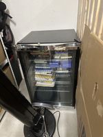 Kühlschrank Kibernetik GK130L01 115 Liter schwarz