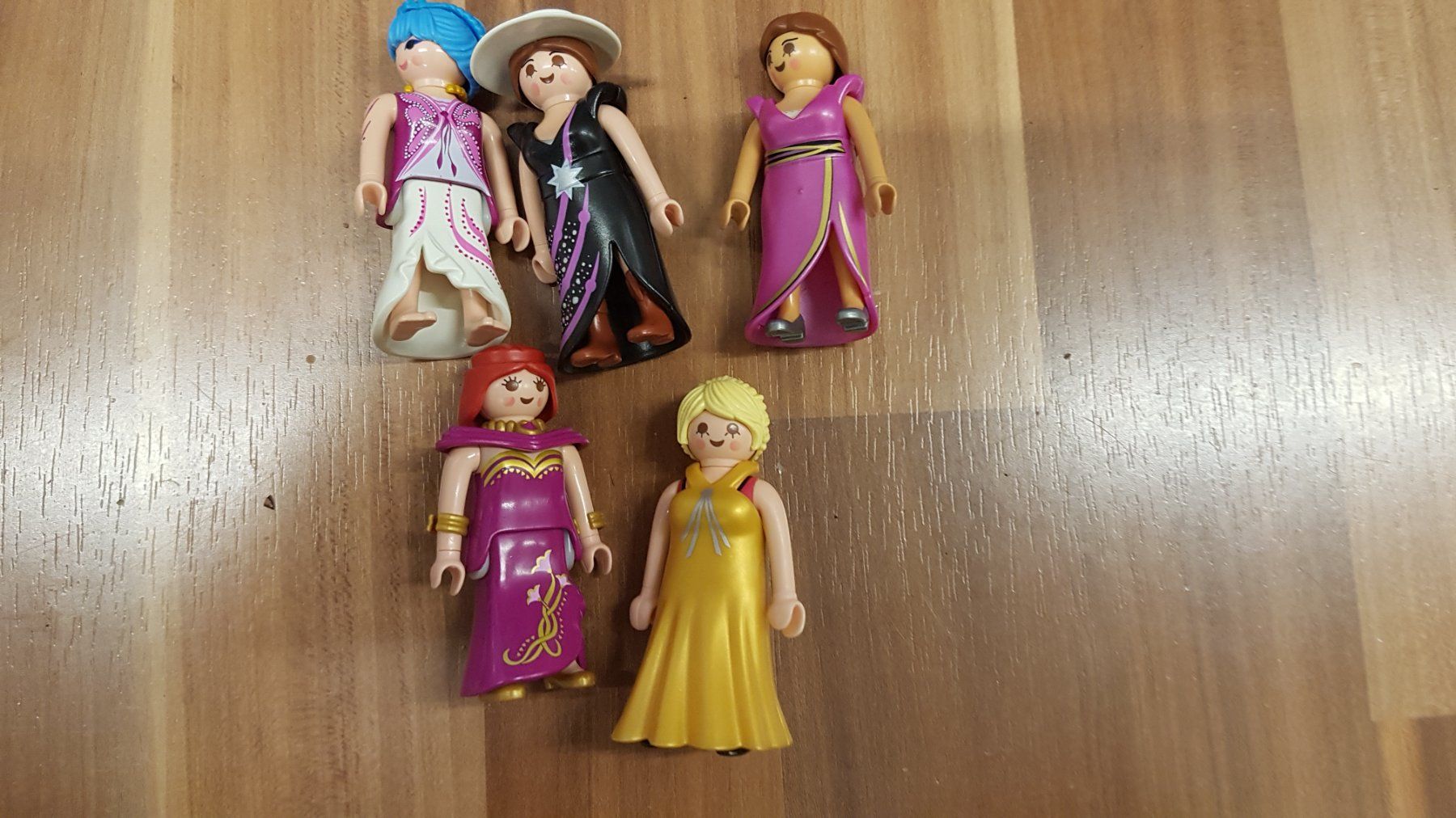Playmobil Giocattoli: Playmobil Ladies B5 – Usato da Schwarzenburg venduto da Flamingo07