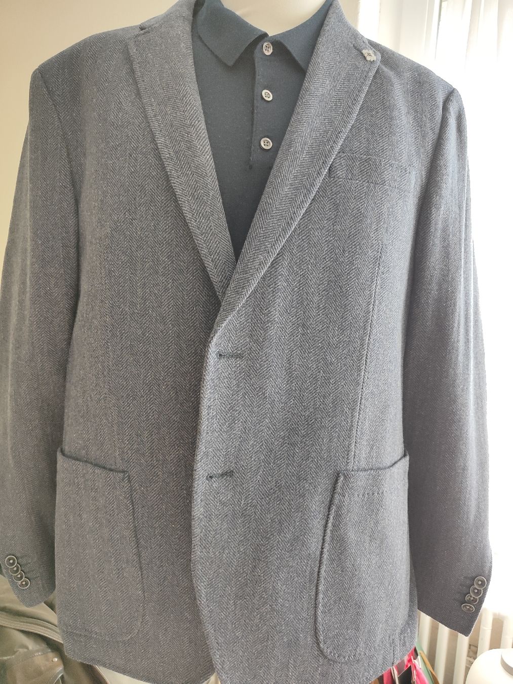 Giacche: herren blazer gr 27 – Nuovo e nell'imballaggio originale da Langnau am Albis venduto da Judithsebi 6