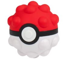Pokemon Ball Hundespielzeug
