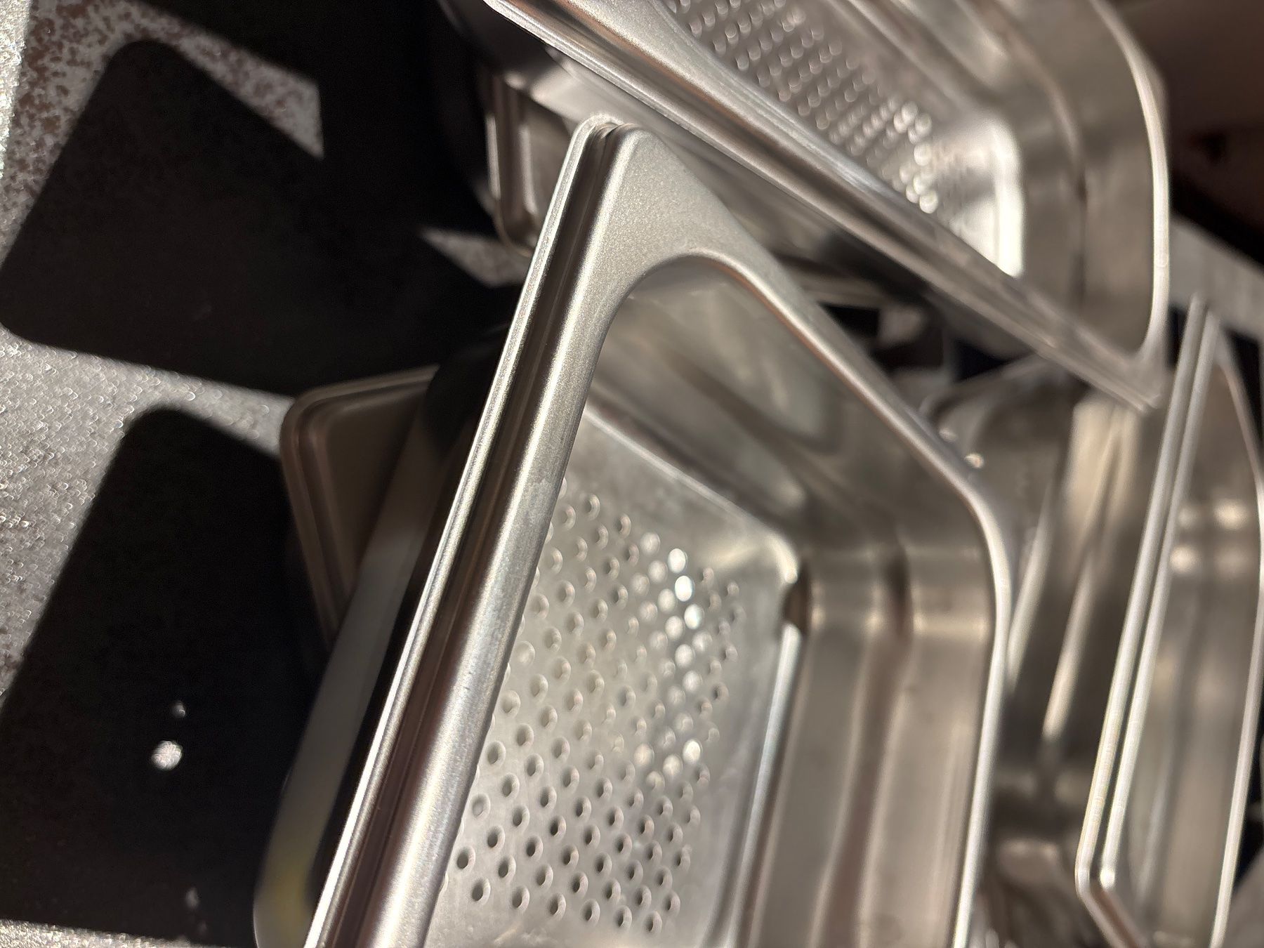 Electrolux Elettrodomestici da cucina: Electrolux Deluxe® Steaming Set, 8-teilig – Nuovo (secondo la descrizione) da Uitikon Waldegg venduto da lorehir 2