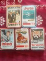 Lot Quartett Complet