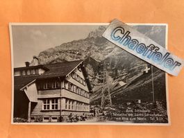 Rest. Schwägalp, Talstation der