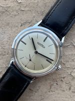 Roamer vintage mécanique – 34 mm –swiss - petite seconde 
