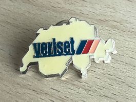 Pin  Schweiz "veriset"