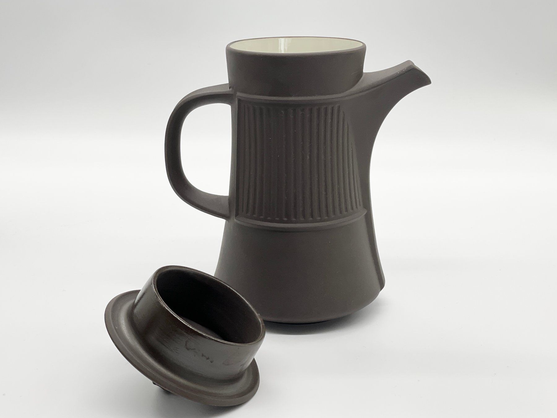 Set di piatti: Kaffeeservice / Flamestone / Jens H. Quistgaard – Usato da Uster venduto da jolaf6 2