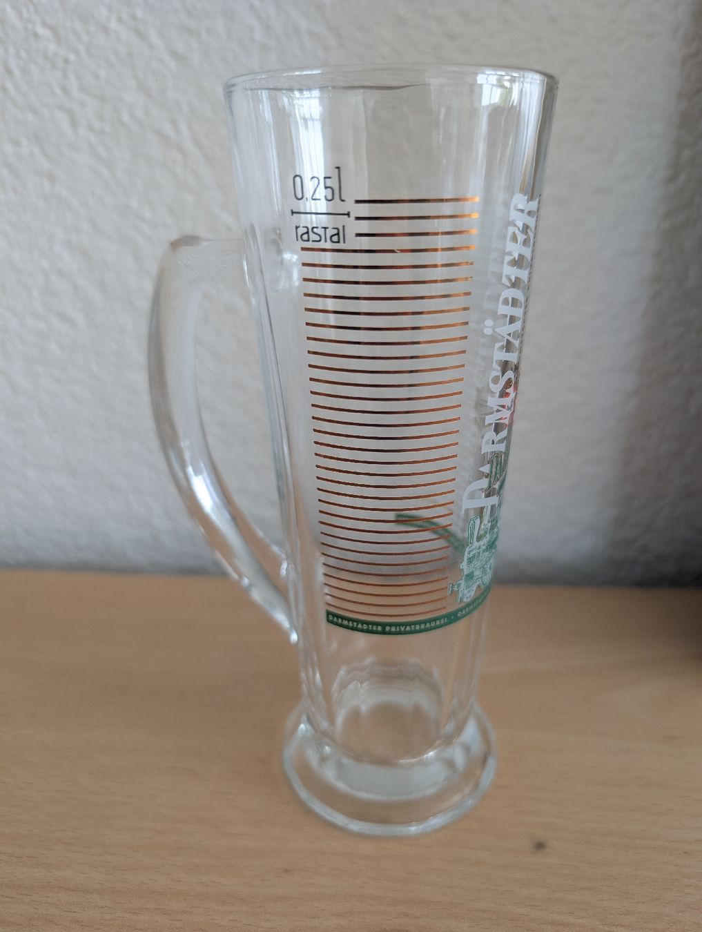 Bicchieri: 8 Biergläser von Darmstädter – Nuovo (secondo la descrizione) da Hünenberg See venduto da Klaus91 2