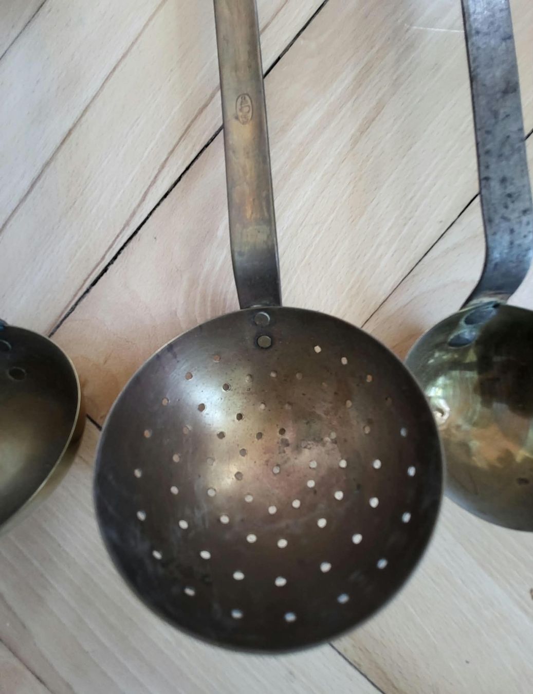 Cuillères: Schöpflöffel Kellen Löffel – D'occasion à St Gallen par keller020 1