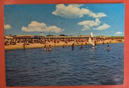 Tirrenia (PI) Strand Beach 1986