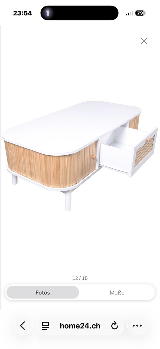 Tische: Couchtisch – Neu und originalverpackt aus Andwil SG von han_b7wj 1