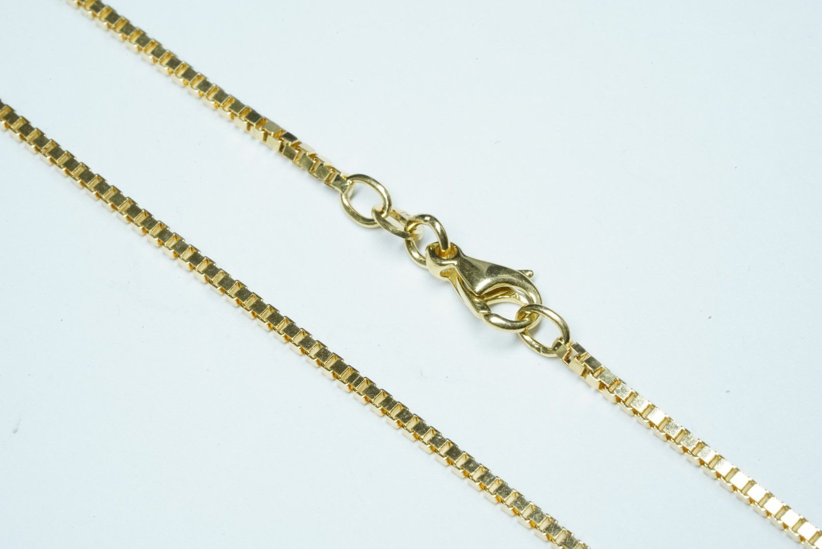 Catenine: 18k Gelbgold Venezianerkette – Usato da Bülach venduto da Re-Jewelled 3