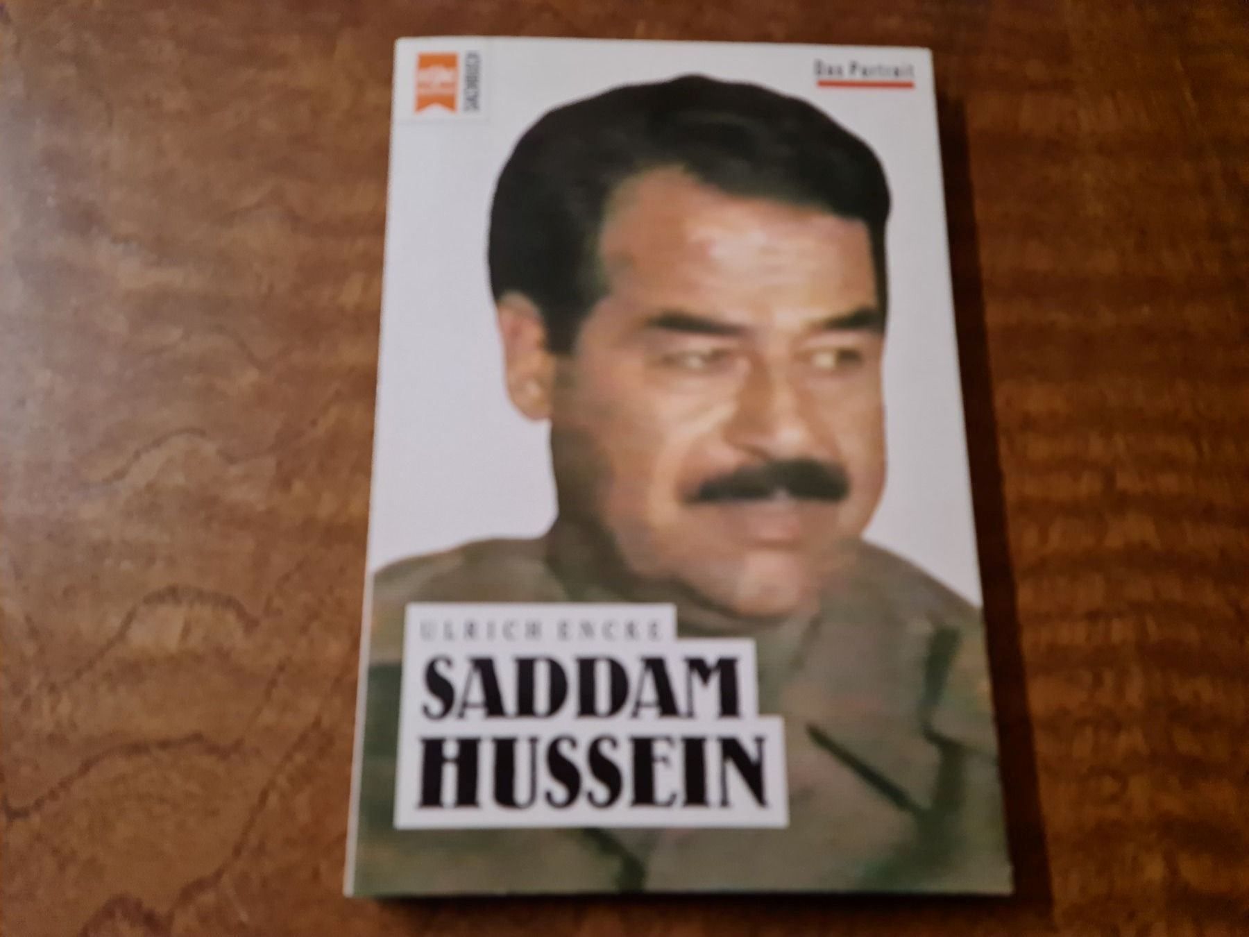 Bücher: Saddam Hussein – Gebraucht aus Erstfeld von Mario_boe0