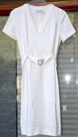 Yves Saint Laurent Kleid / Robe  .38
