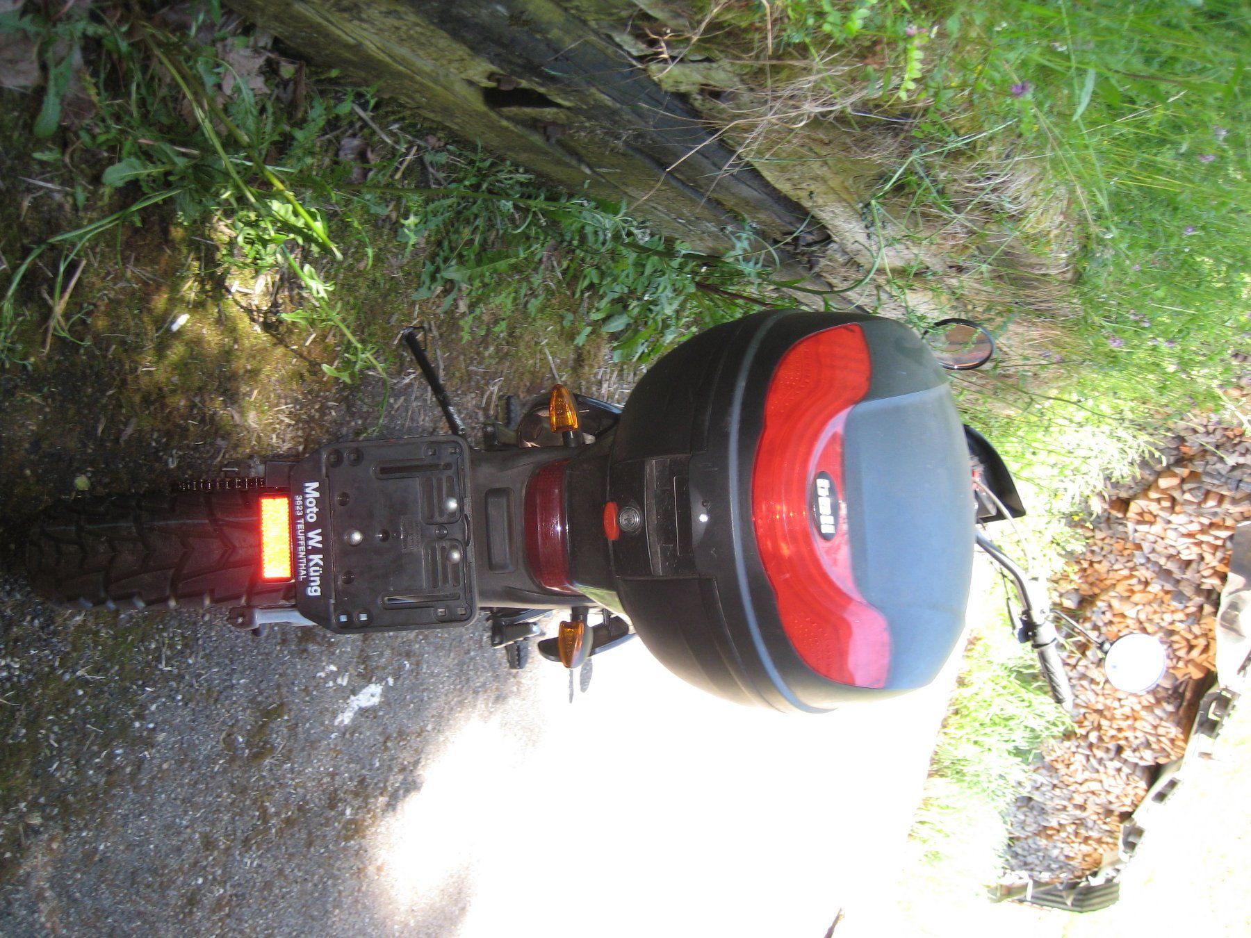 Strada: Motorrad – Usato da Teuffenthal BE venduto da wakute 4